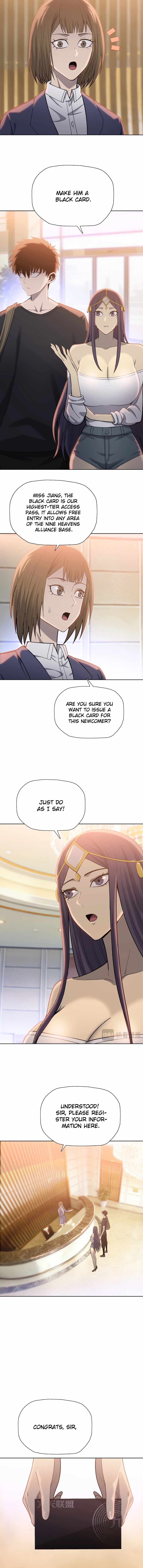 A Pig-Slaughtering Knife Cutting Through All Realms — Makes Sense, Right? Chapter 22 51 08