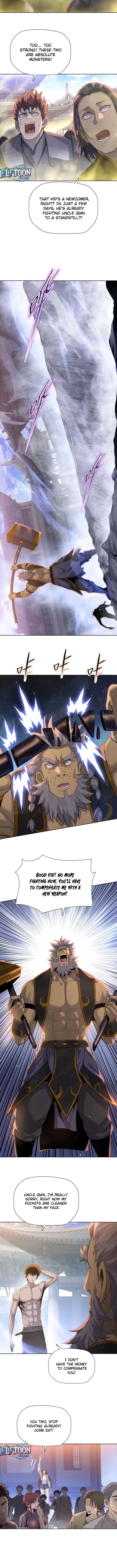 A Pig-Slaughtering Knife Cutting Through All Realms — Makes Sense, Right? Chapter 24 45 05