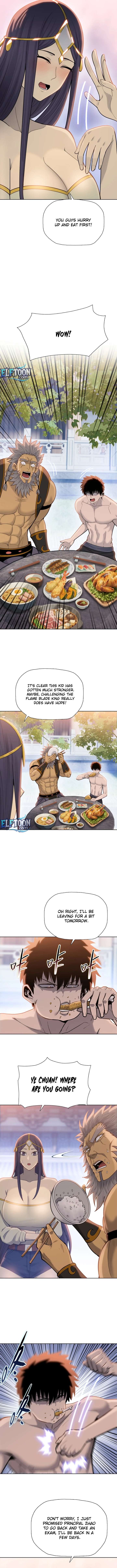 A Pig-Slaughtering Knife Cutting Through All Realms — Makes Sense, Right? Chapter 24 47 07