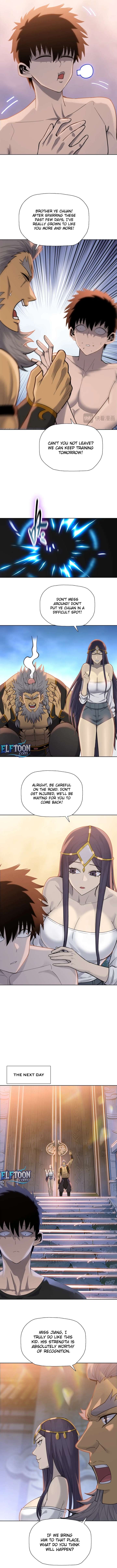 A Pig-Slaughtering Knife Cutting Through All Realms — Makes Sense, Right? Chapter 24 48 08