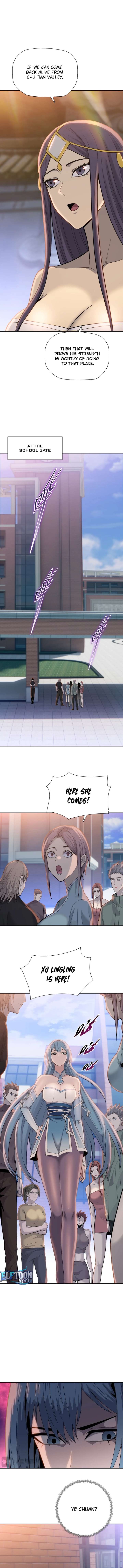 A Pig-Slaughtering Knife Cutting Through All Realms — Makes Sense, Right? Chapter 24 49 09