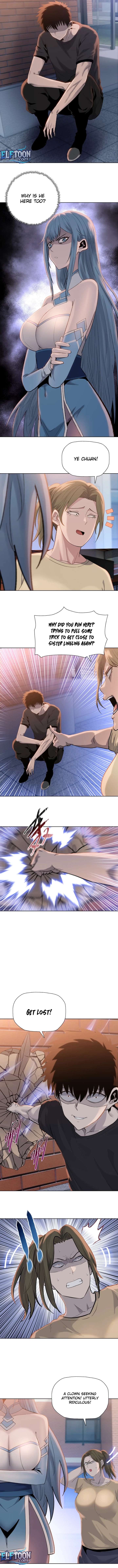 A Pig-Slaughtering Knife Cutting Through All Realms — Makes Sense, Right? Chapter 24 50 10