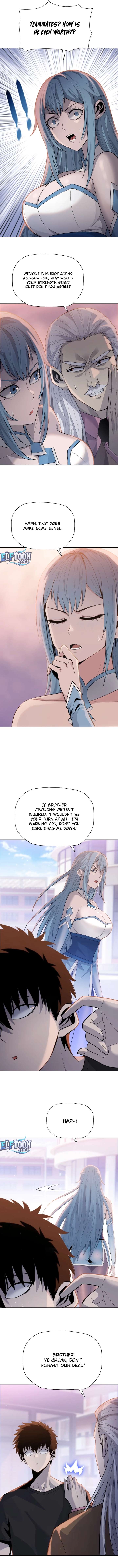 A Pig-Slaughtering Knife Cutting Through All Realms — Makes Sense, Right? Chapter 25 40 03