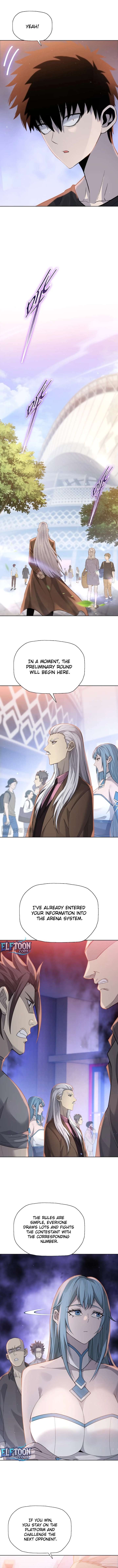 A Pig-Slaughtering Knife Cutting Through All Realms — Makes Sense, Right? Chapter 25 41 04