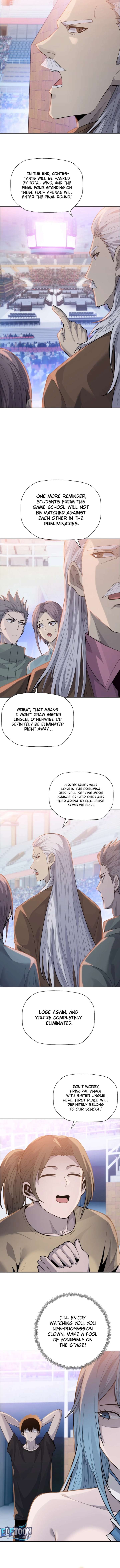 A Pig-Slaughtering Knife Cutting Through All Realms — Makes Sense, Right? Chapter 25 42 05