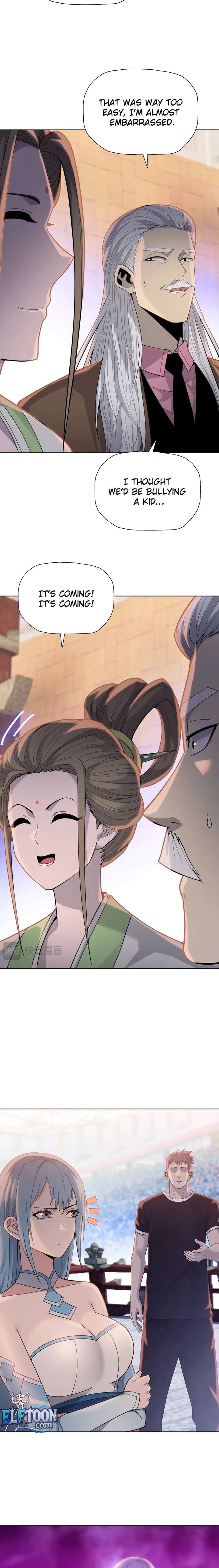 A Pig-Slaughtering Knife Cutting Through All Realms — Makes Sense, Right? Chapter 27 56 004