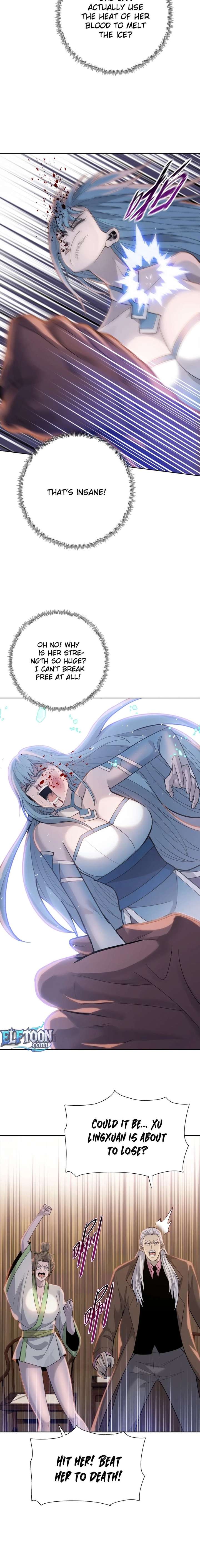 A Pig-Slaughtering Knife Cutting Through All Realms — Makes Sense, Right? Chapter 27 66 014