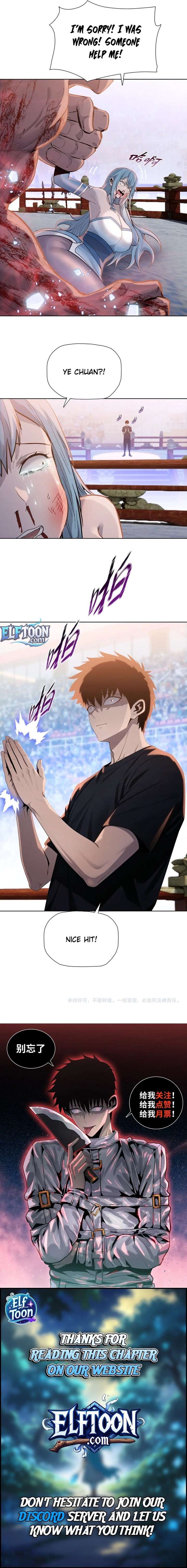 A Pig-Slaughtering Knife Cutting Through All Realms — Makes Sense, Right? Chapter 27 67 015