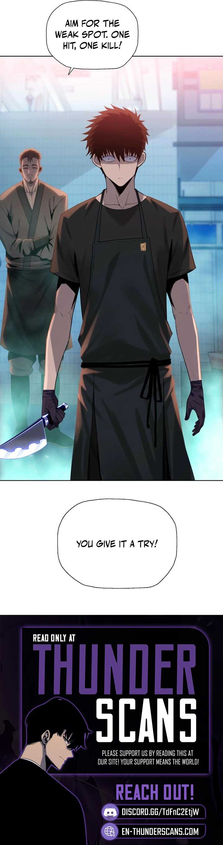 A Pig-Slaughtering Knife Cutting Through All Realms — Makes Sense, Right? Chapter 3 39 8