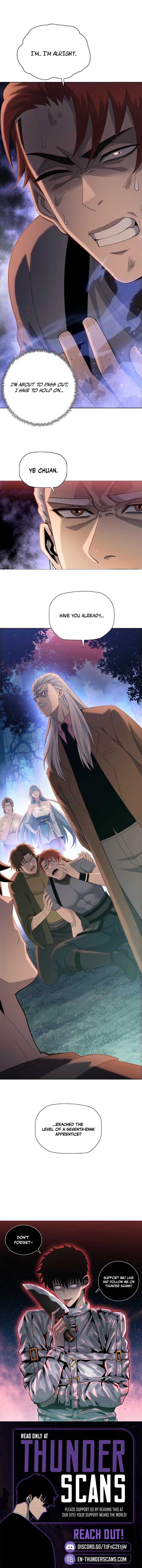 A Pig-Slaughtering Knife Cutting Through All Realms — Makes Sense, Right? Chapter 6 39 8