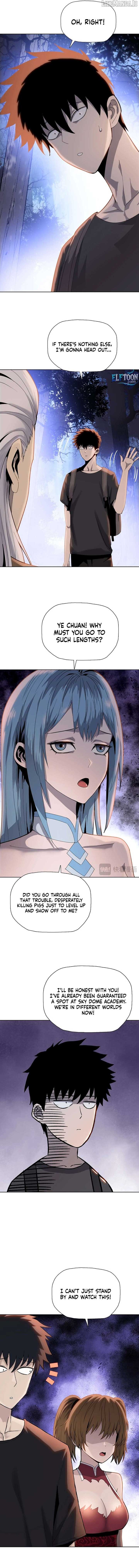 A Pig-Slaughtering Knife Cutting Through All Realms — Makes Sense, Right? Chapter 7 53 04