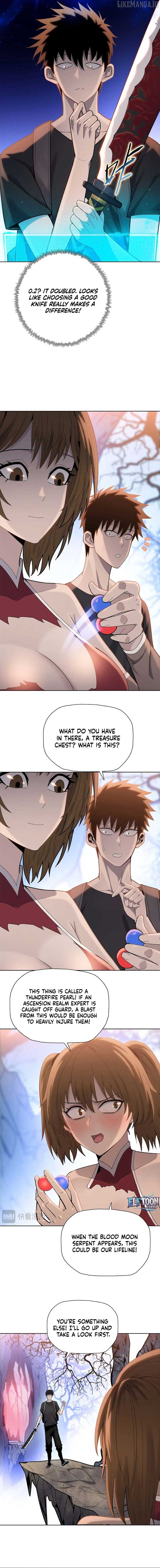 A Pig-Slaughtering Knife Cutting Through All Realms — Makes Sense, Right? Chapter 7 61 12