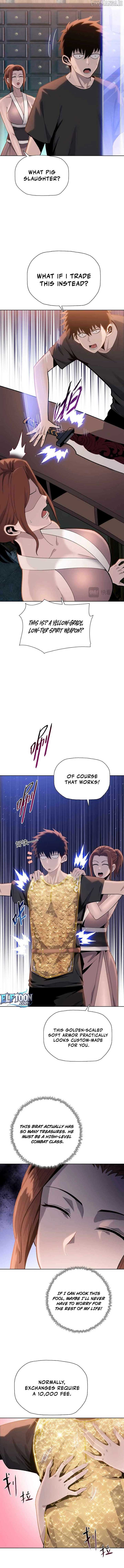 A Pig-Slaughtering Knife Cutting Through All Realms — Makes Sense, Right? Chapter 9 42 05