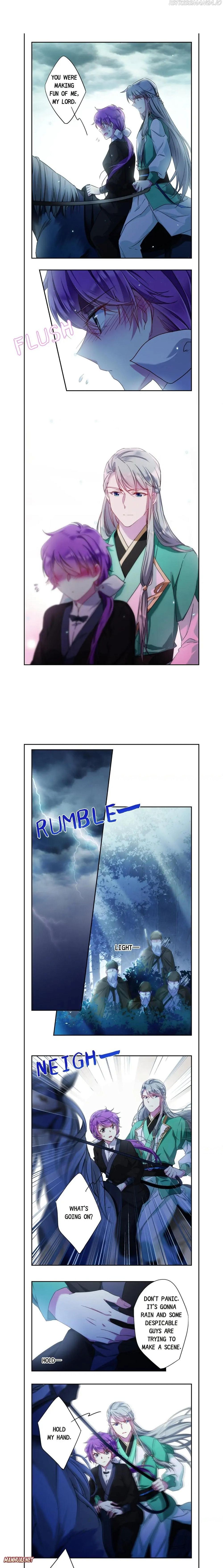 A Poem of The Empire and A Thousand Piles of Snow Chapter 43 17 001