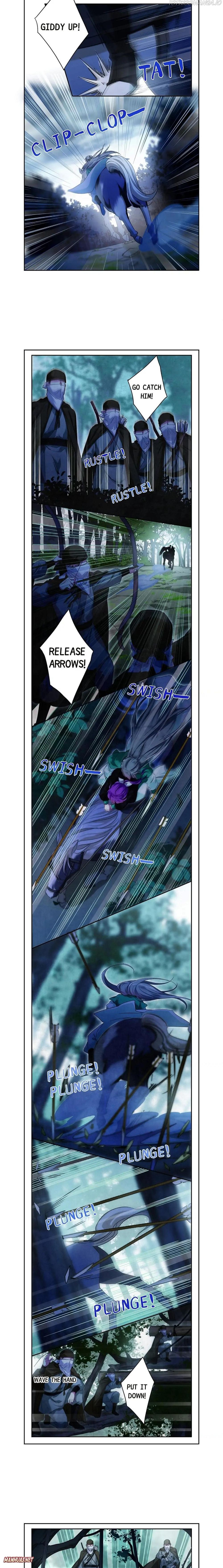 A Poem of The Empire and A Thousand Piles of Snow Chapter 43 18 002