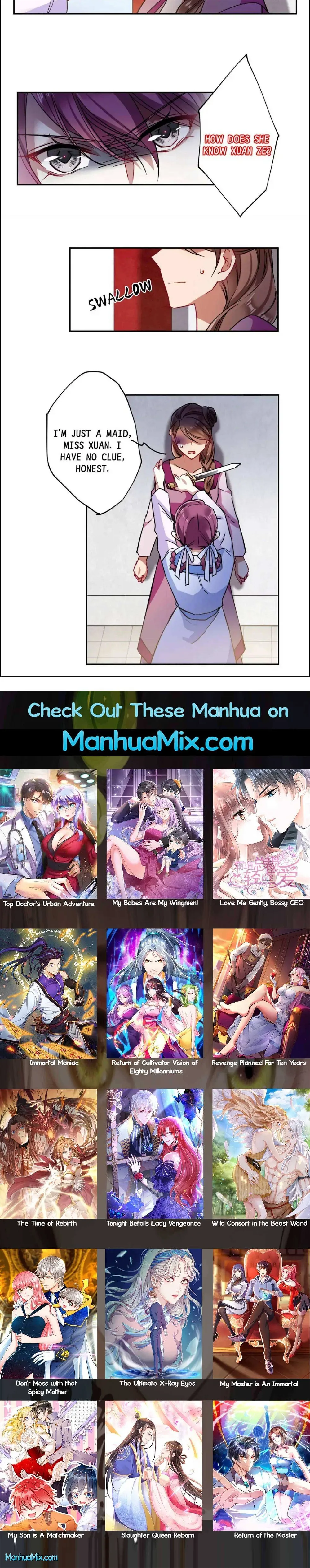 A Poem of The Empire and A Thousand Piles of Snow Chapter 97 19 4