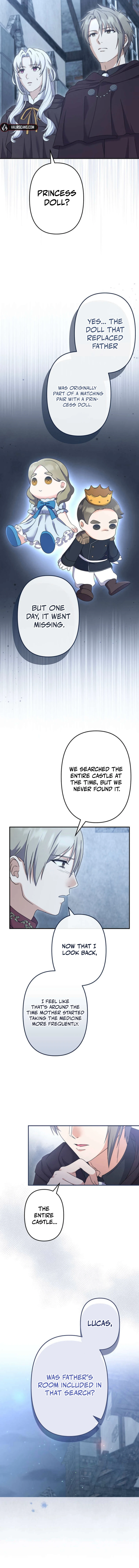 A Prince’s Proposal to the Saintess Who Failed him Chapter 25 64 ch 25 12