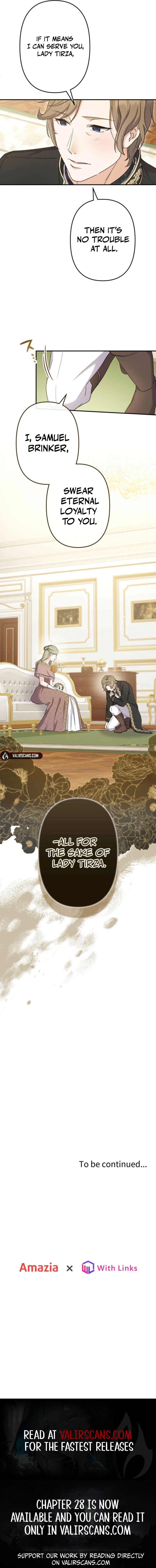 A Prince’s Proposal to the Saintess Who Failed him Chapter 25 67 ch 25 15