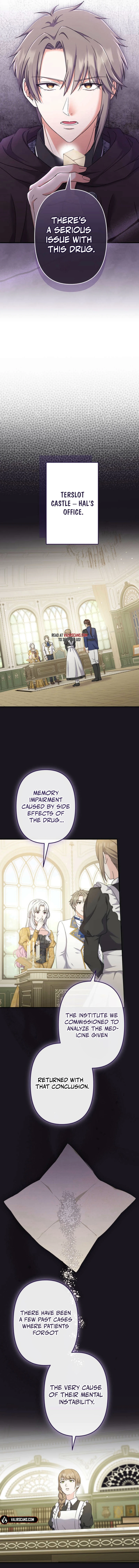 A Prince’s Proposal to the Saintess Who Failed him Chapter 25 60 ch 25 8