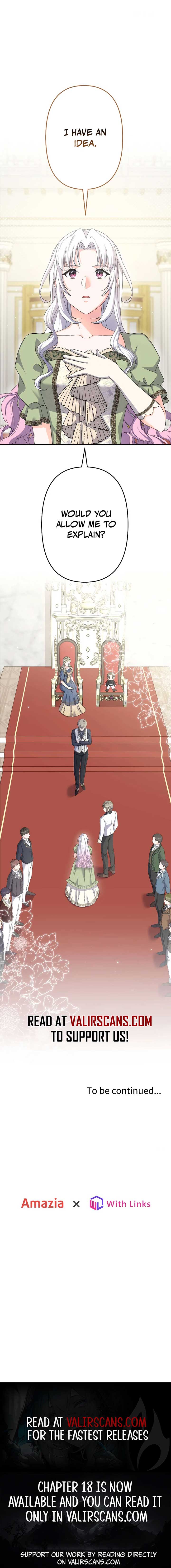 A Prince’s Proposal to the Saintess Who Failed him Chapter 8 55 ch 8 12