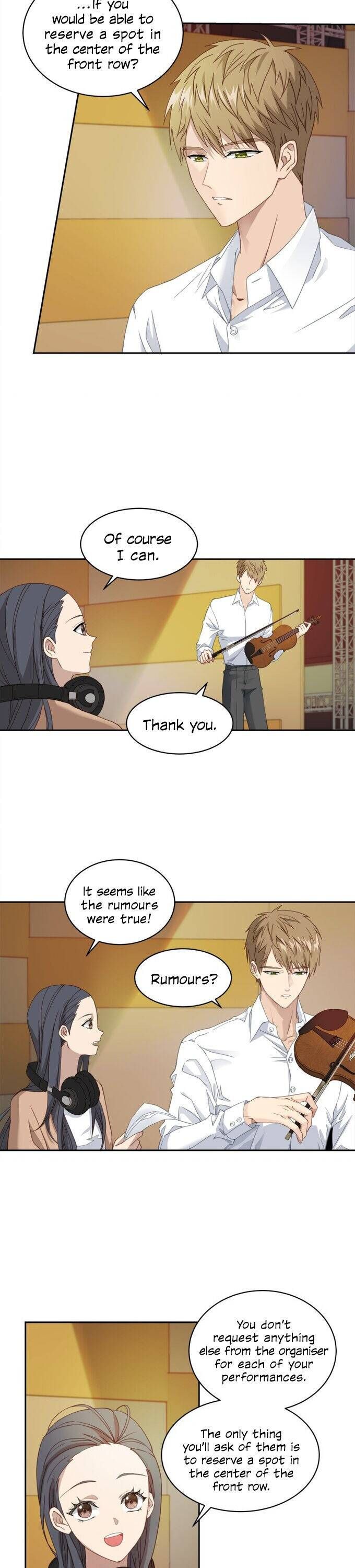 A Quarter of The Secret Chapter 13 48 005