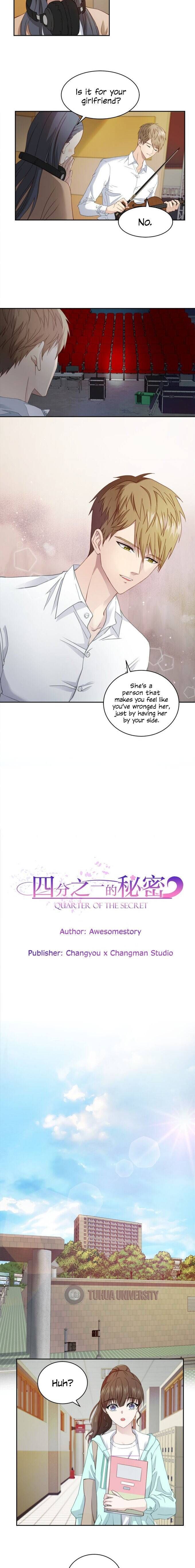 A Quarter of The Secret Chapter 13 49 006