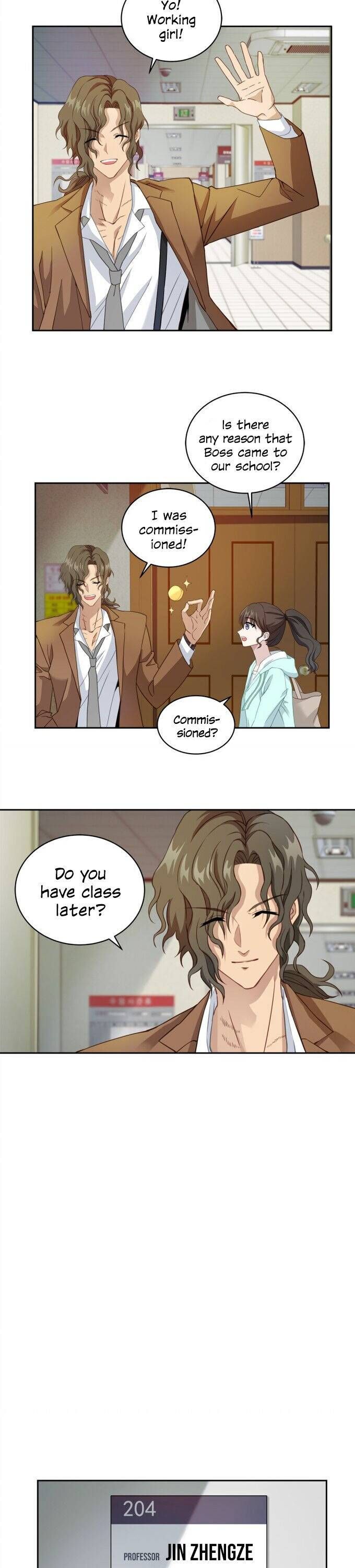 A Quarter of The Secret Chapter 13 50 007