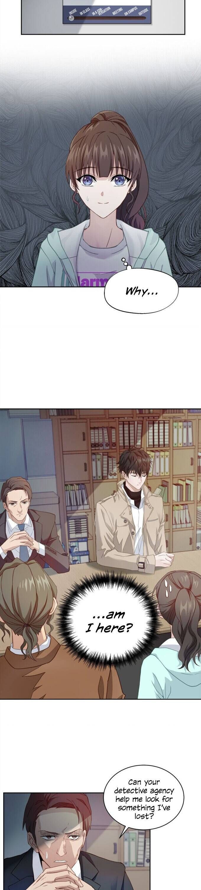 A Quarter of The Secret Chapter 13 51 008