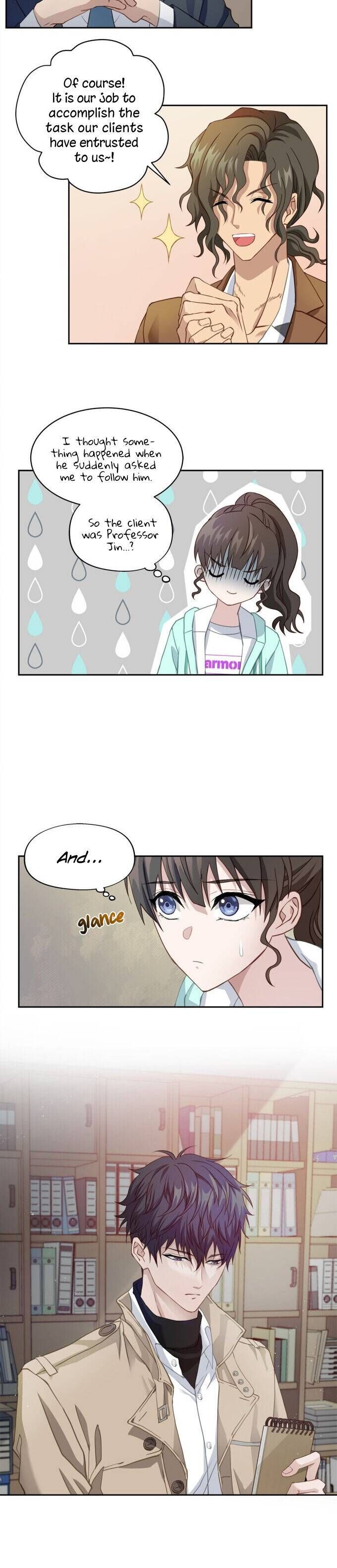 A Quarter of The Secret Chapter 13 52 009