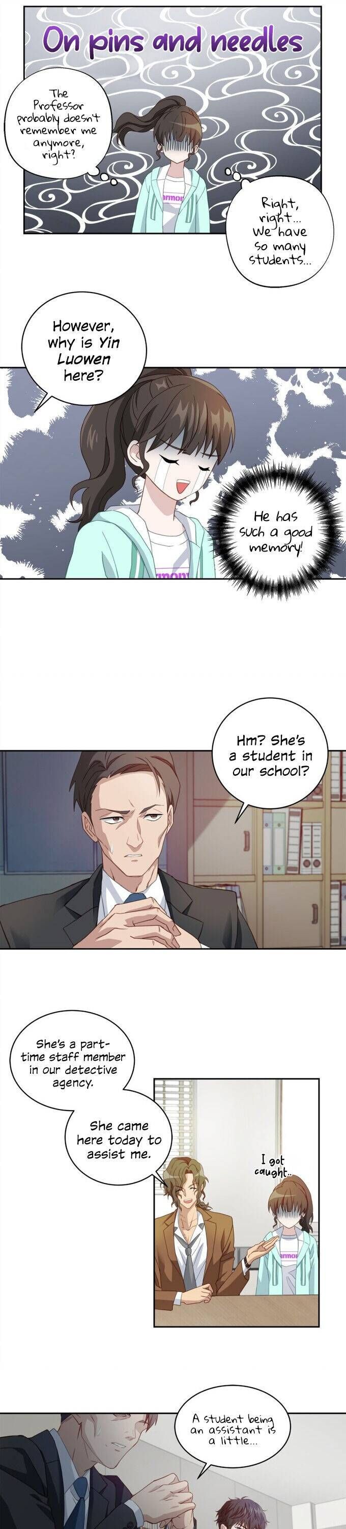 A Quarter of The Secret Chapter 13 53 010