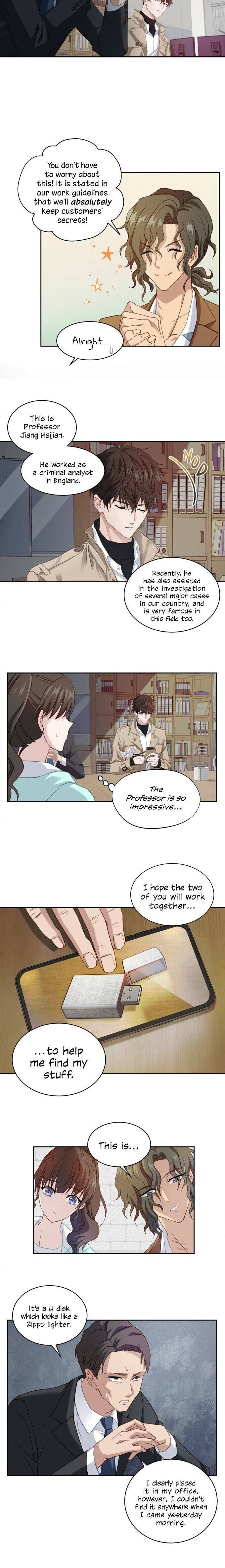 A Quarter of The Secret Chapter 13 54 011