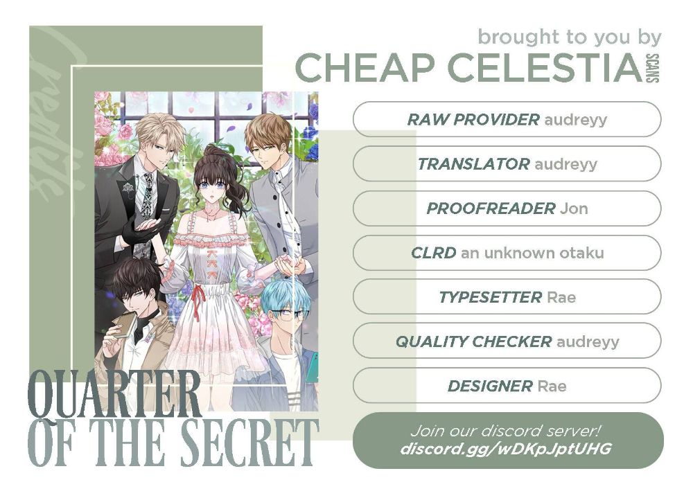 A Quarter of The Secret Chapter 14 42 002