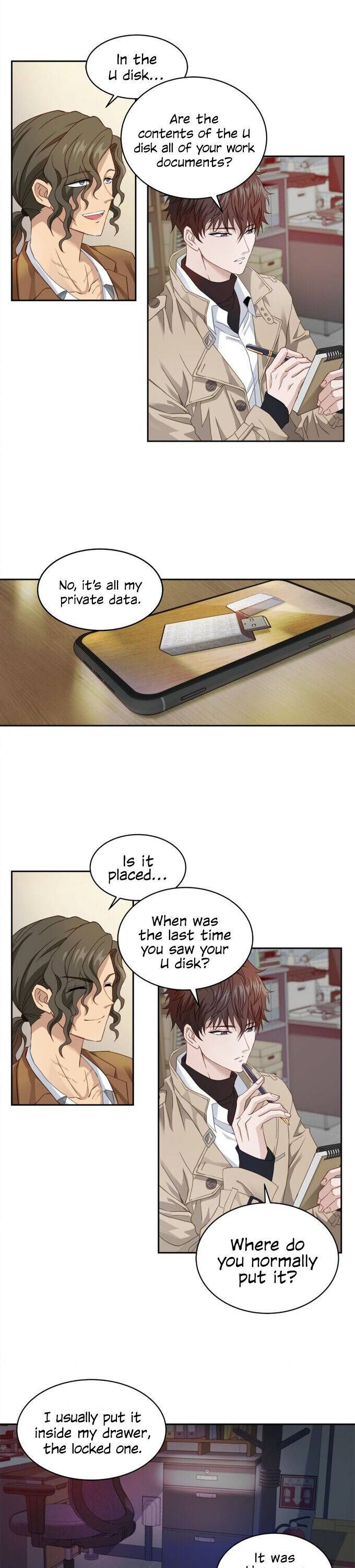 A Quarter of The Secret Chapter 14 43 003