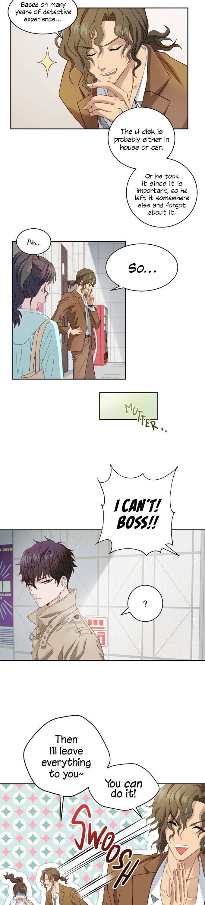 A Quarter of The Secret Chapter 14 45 005