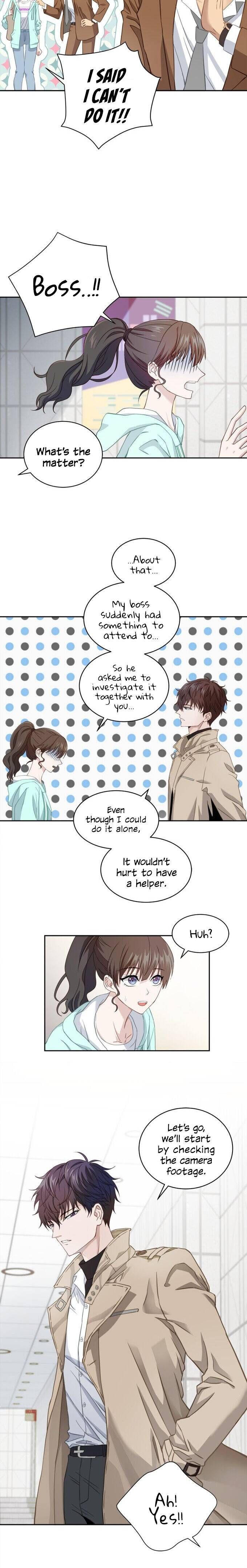 A Quarter of The Secret Chapter 14 46 006