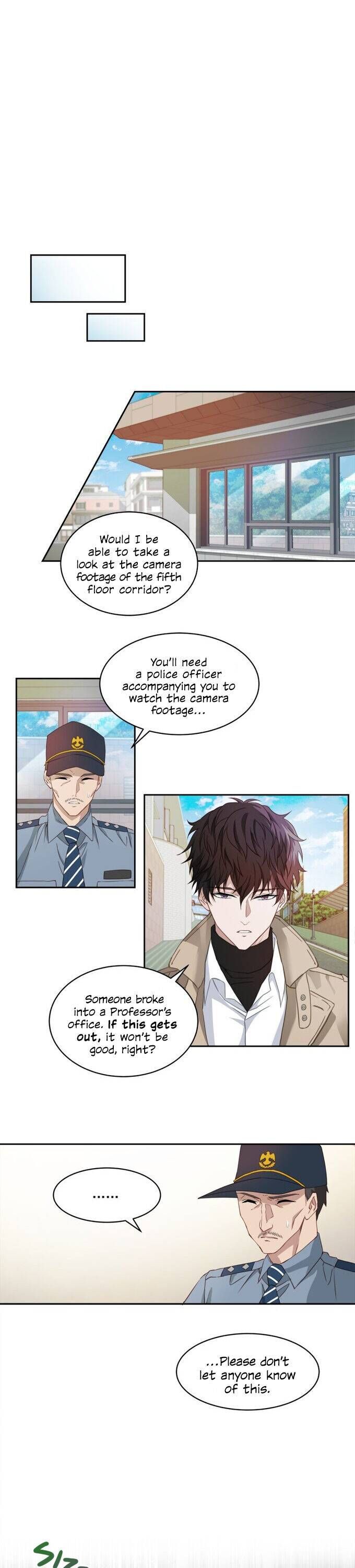 A Quarter of The Secret Chapter 14 47 007