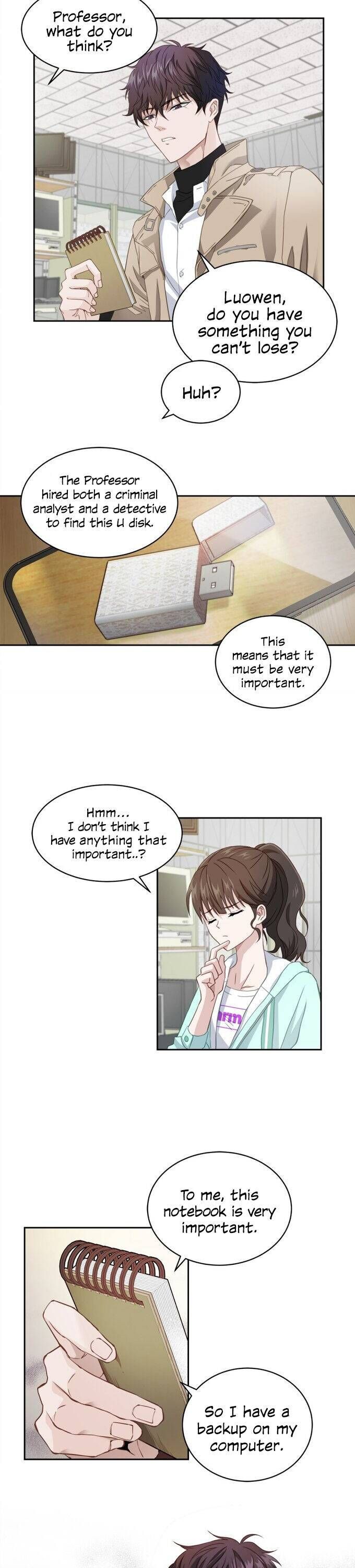 A Quarter of The Secret Chapter 14 49 009