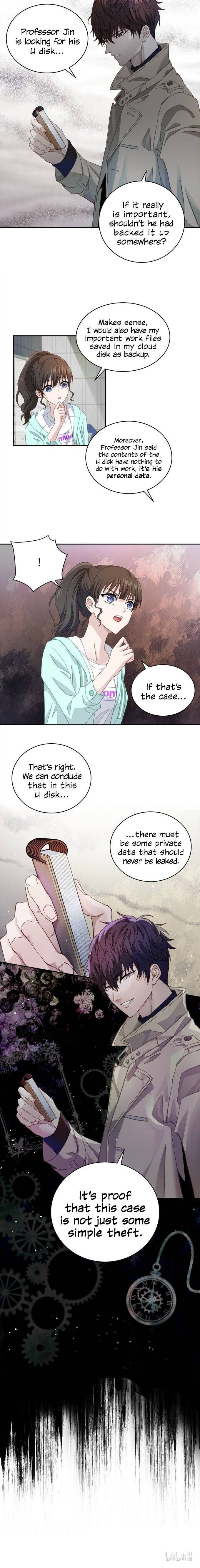 A Quarter of The Secret Chapter 14 50 010