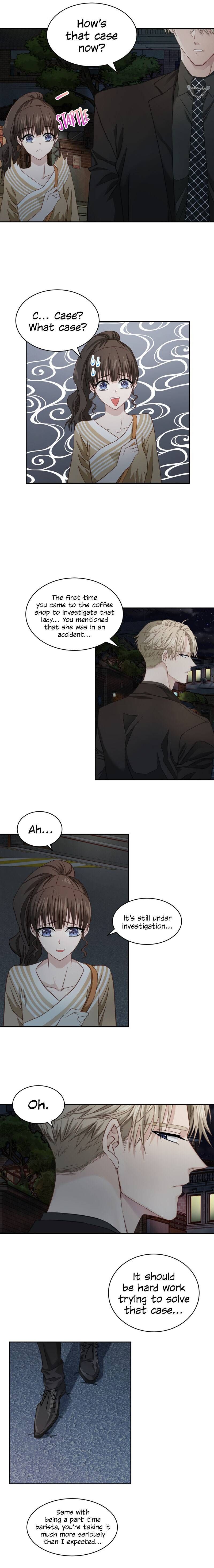 A Quarter of The Secret Chapter 26 54 005