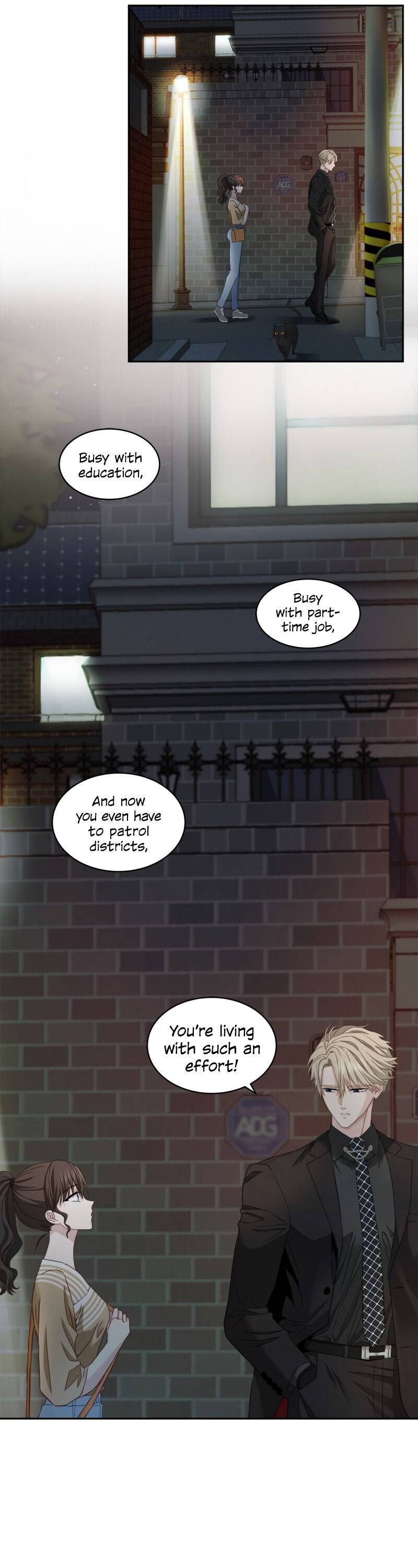 A Quarter of The Secret Chapter 26 55 006