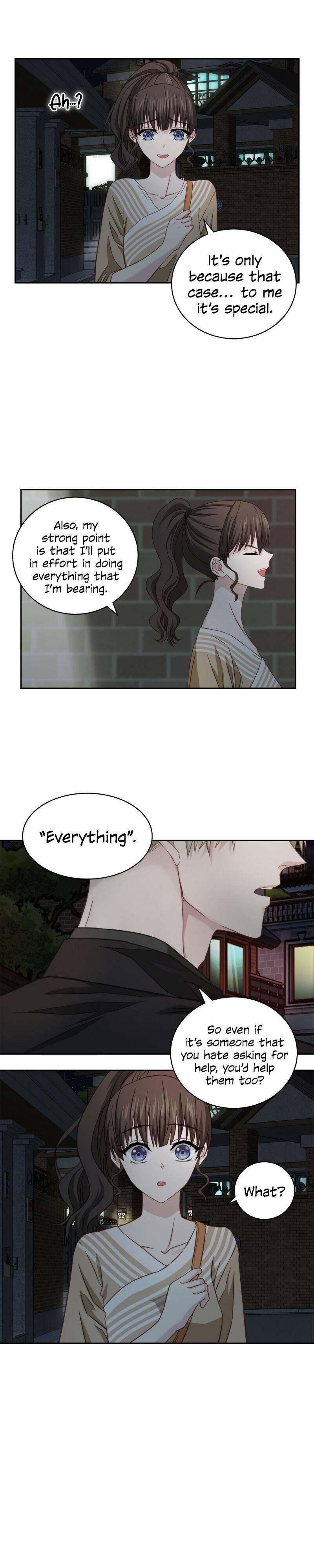 A Quarter of The Secret Chapter 26 56 007