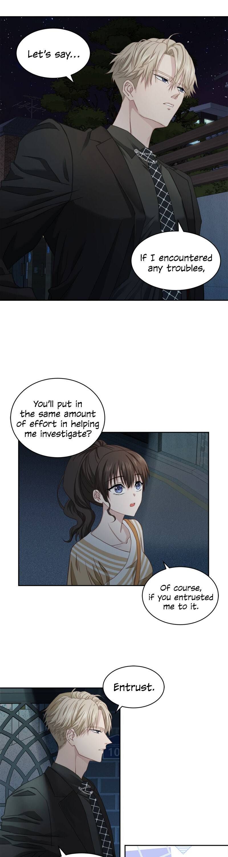 A Quarter of The Secret Chapter 26 57 008