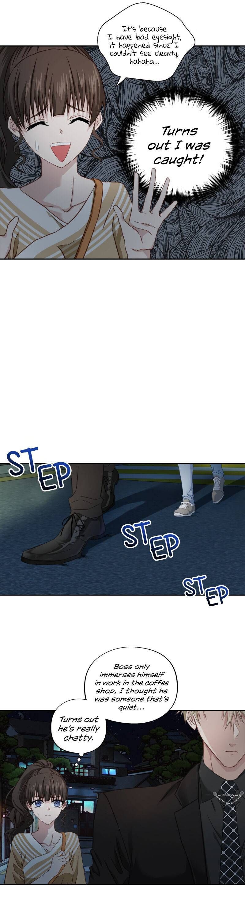 A Quarter of The Secret Chapter 26 59 010