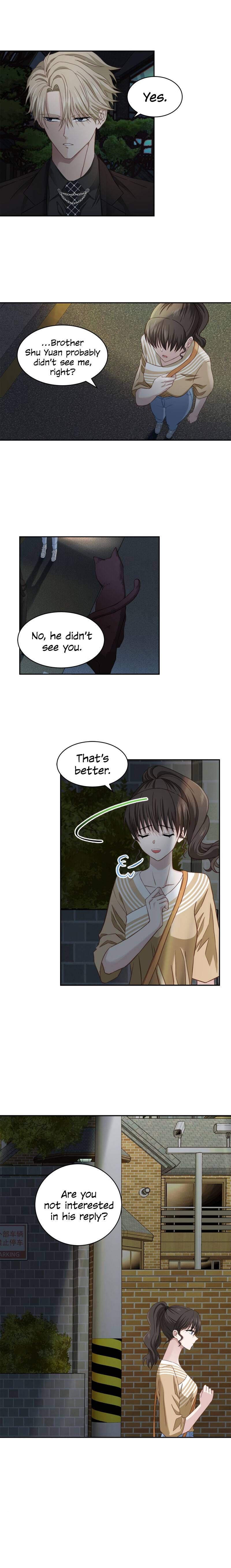 A Quarter of The Secret Chapter 26 61 012