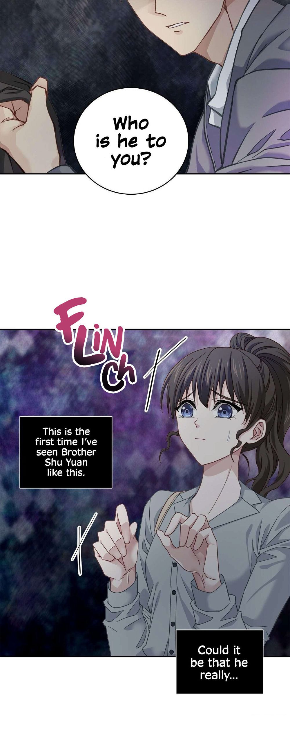 A Quarter of The Secret Chapter 31 78 005