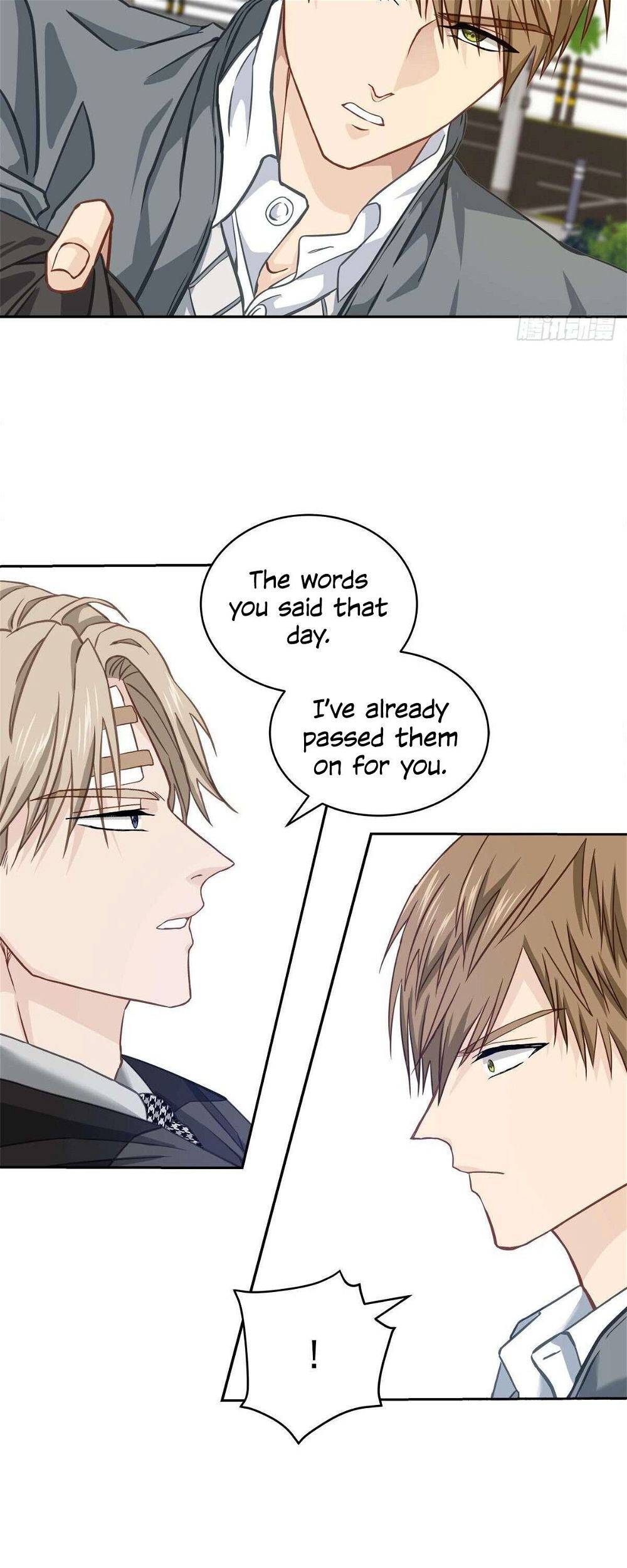 A Quarter of The Secret Chapter 31 80 007