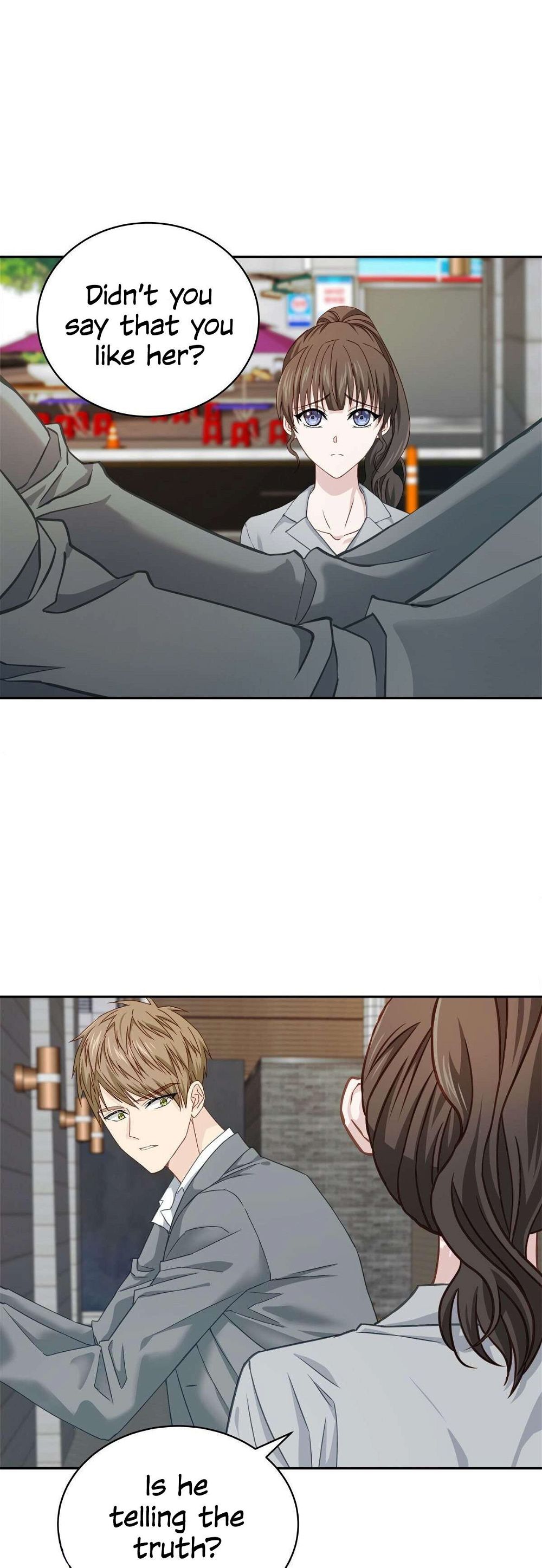 A Quarter of The Secret Chapter 31 81 008