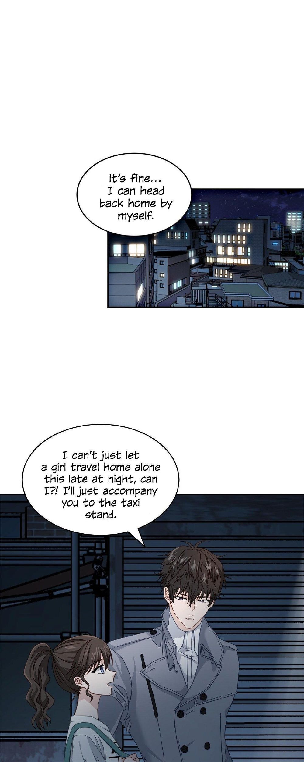 A Quarter of The Secret Chapter 34 55 003