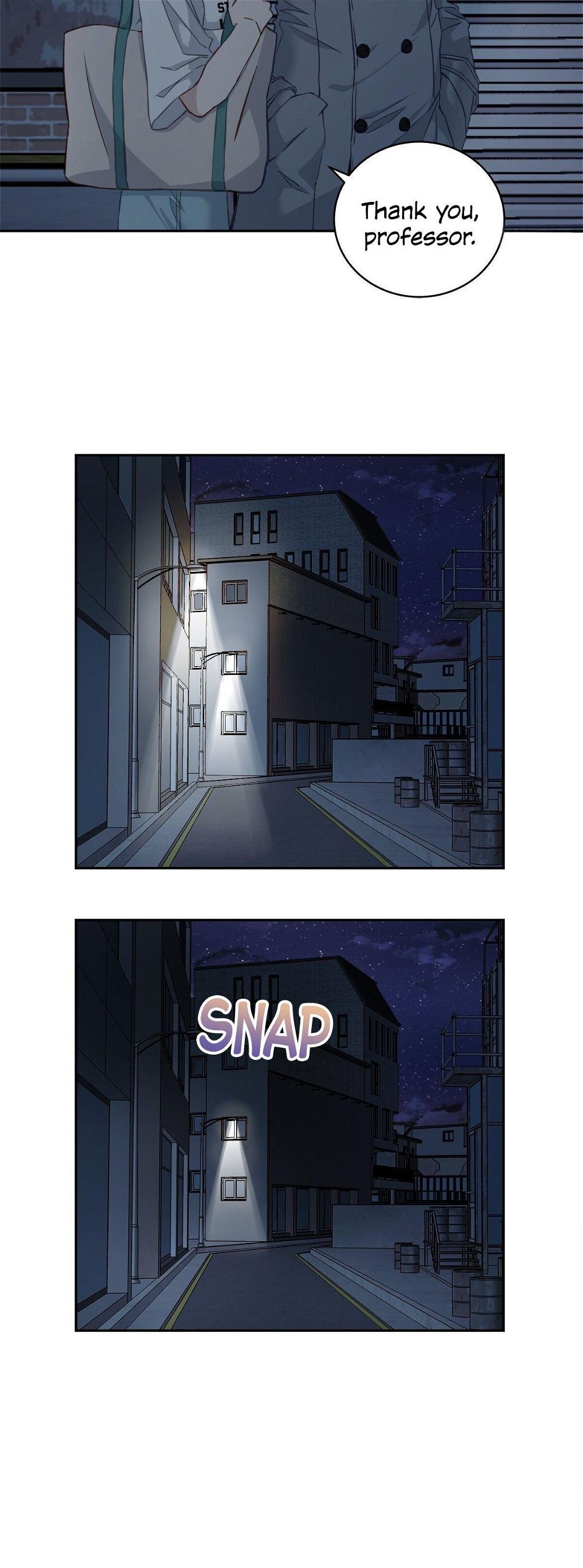 A Quarter of The Secret Chapter 34 56 004