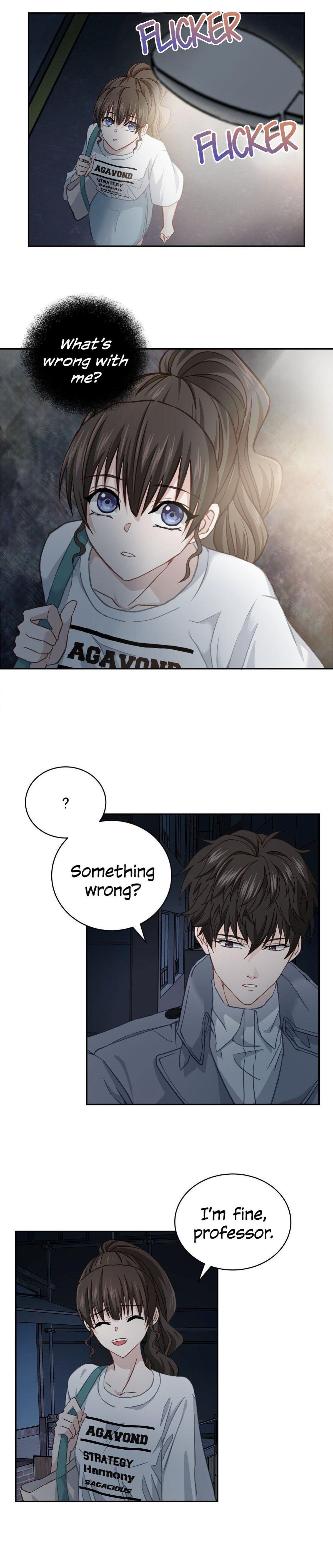 A Quarter of The Secret Chapter 34 57 005